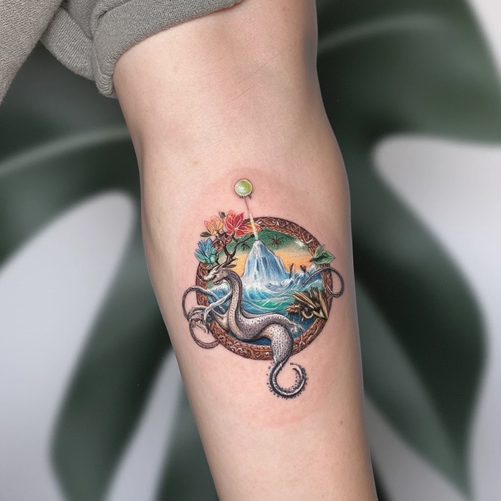 YggDrasil-tattoo