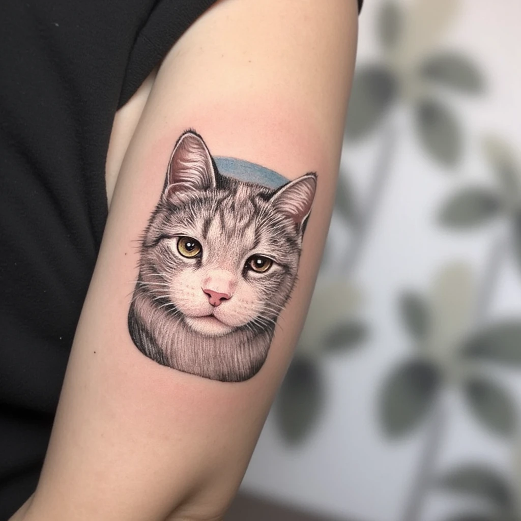 quero uma tatuagem no braço todo, sou menina, tenho um filho de 3 anos, amo uma tatuagem delicada-tattoo