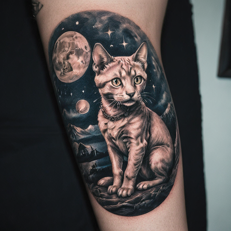 LUNA-tattoo