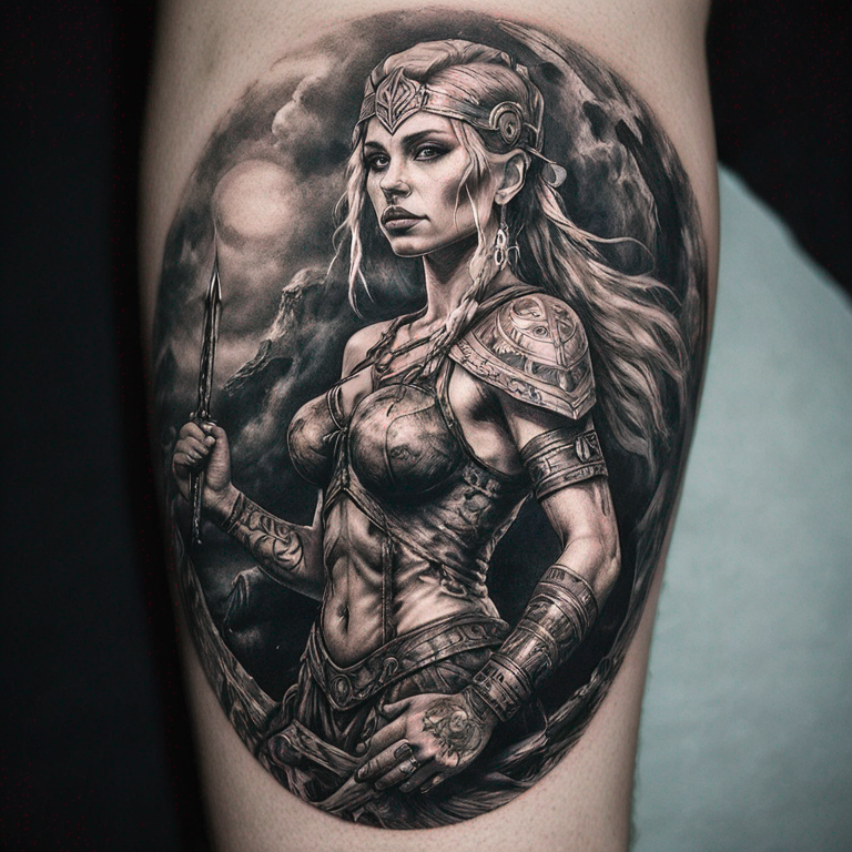 valkiria-tattoo