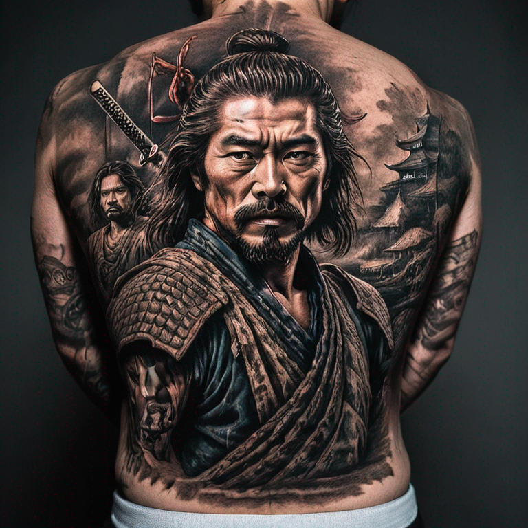 last samurai-tattoo