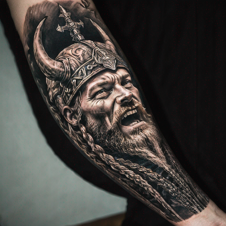 viking-tattoo