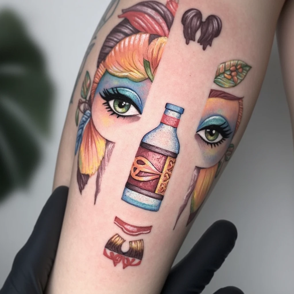 Sally-tattoo