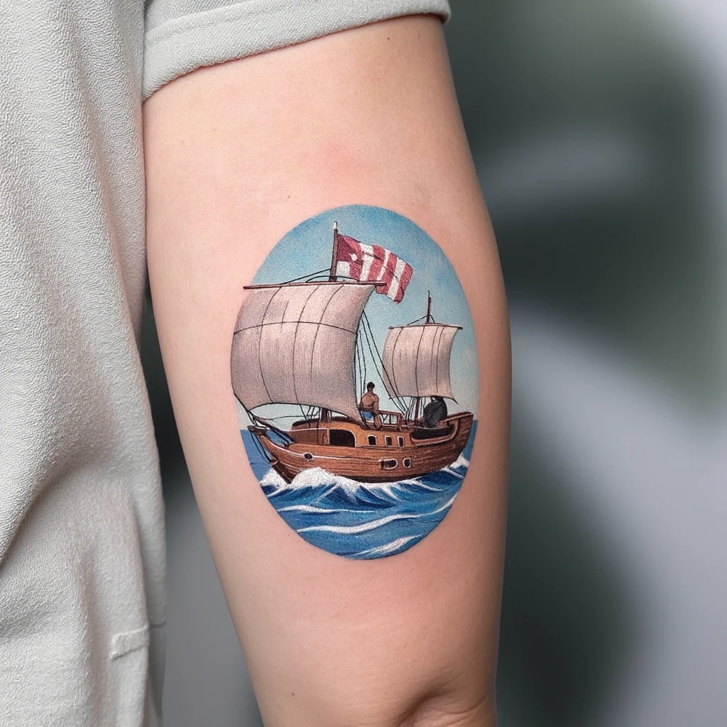 bateau-tattoo