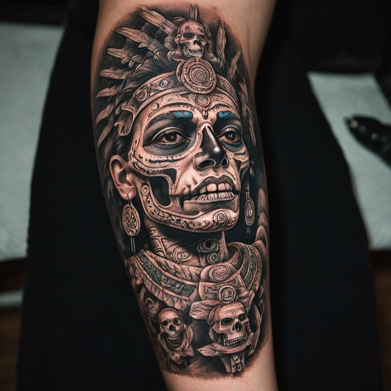 mictlantecuhtli-tattoo