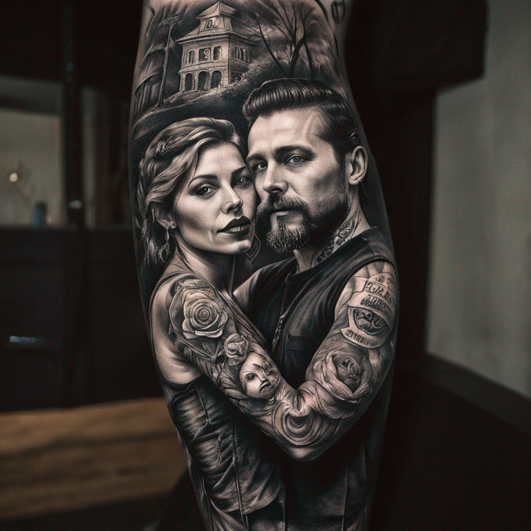 tatuajes de parejas-tattoo