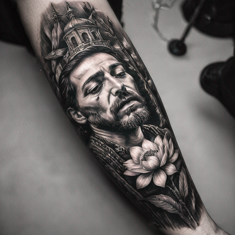kolay değildi-tattoo