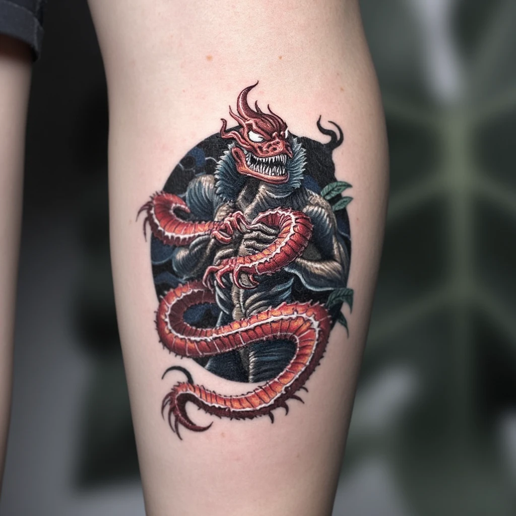 venom-tattoo