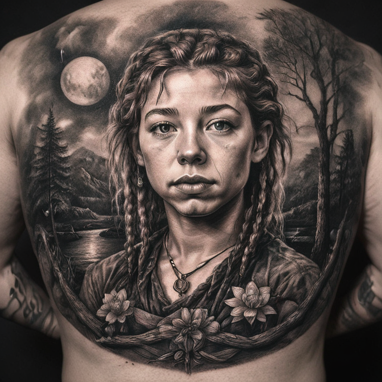 Willow-tattoo