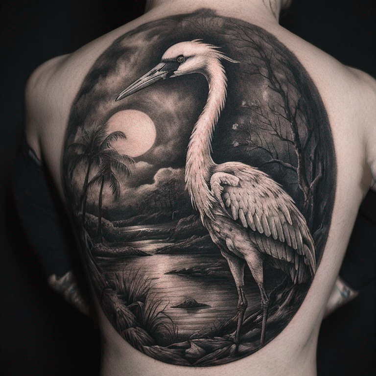 tête crane bellier-tattoo