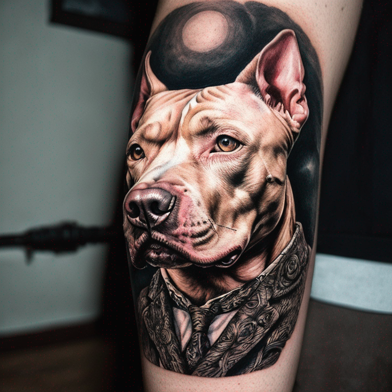 hiboux pitbull abp aron ilan-tattoo