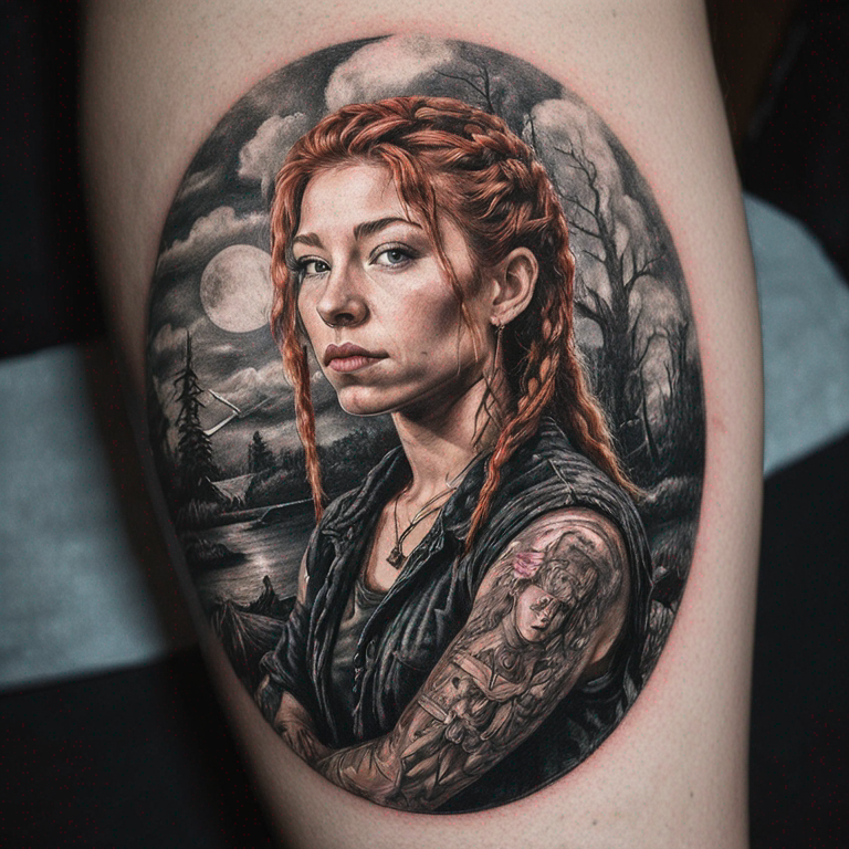 Willow-tattoo